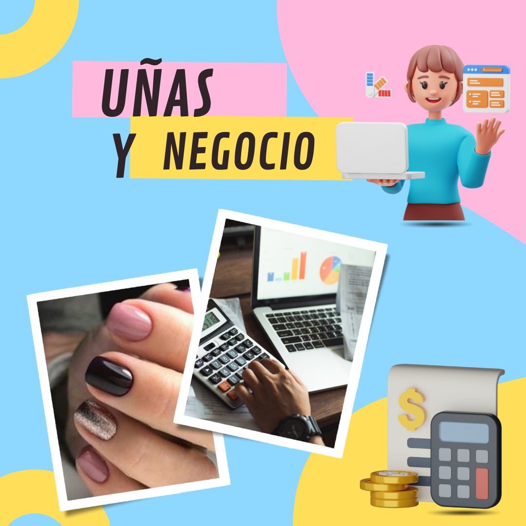 Herramientas para emprendedoras de las Nails