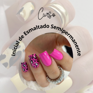 Inicial de Esmaltado semipermanente
