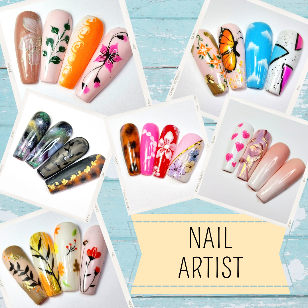 Nail Artist