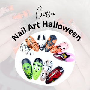 NAIL ART HALLOWEEN