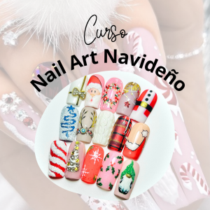Nail Art Navideño