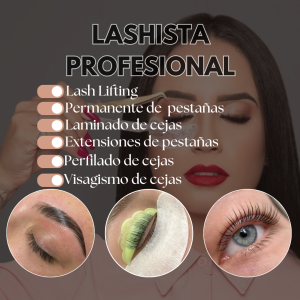 Lashista profesional