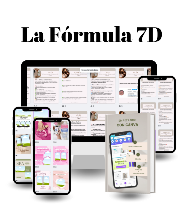 💸La fórmula 7D