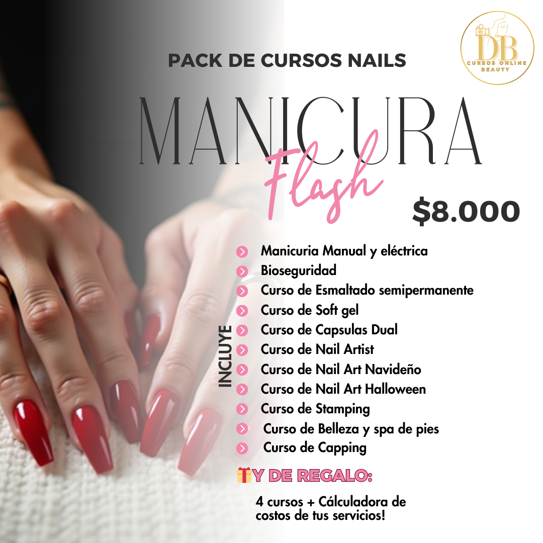 Manicura Flash