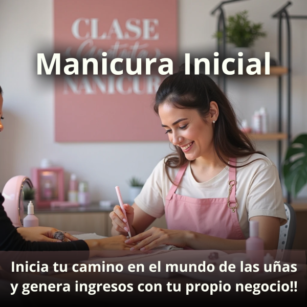 Manicura Inicial