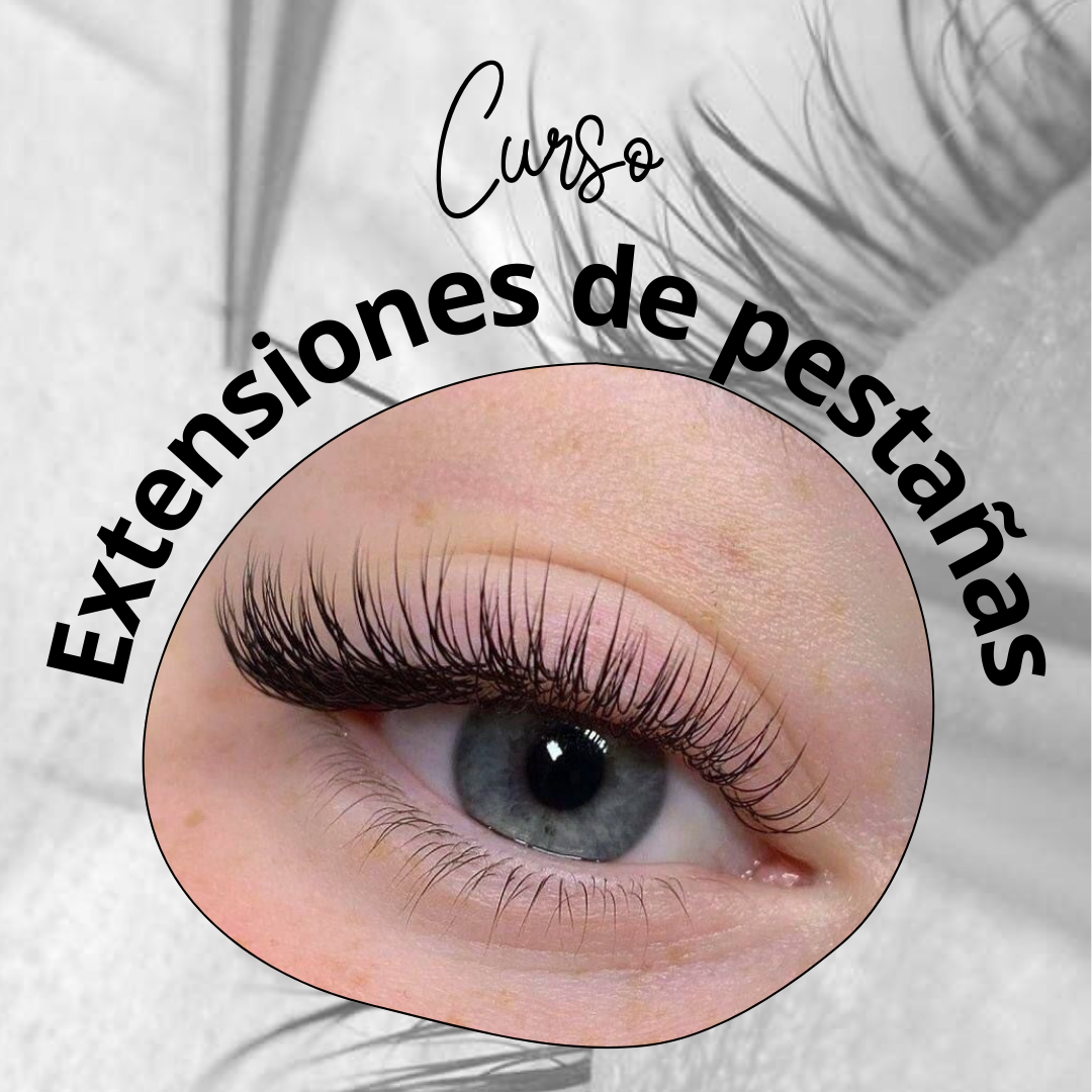 Extensiones de pestañas pxp