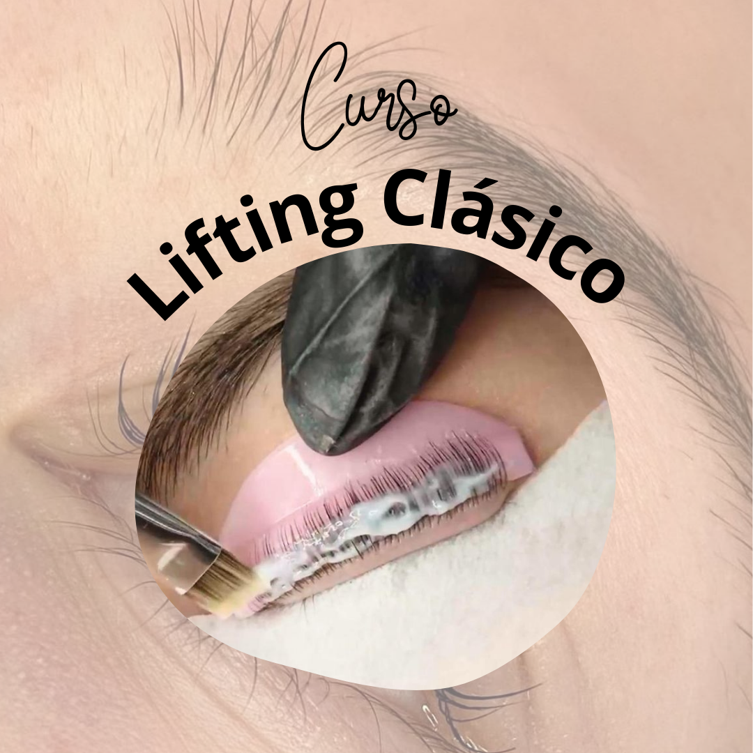 Lifting y tinte de pestañas