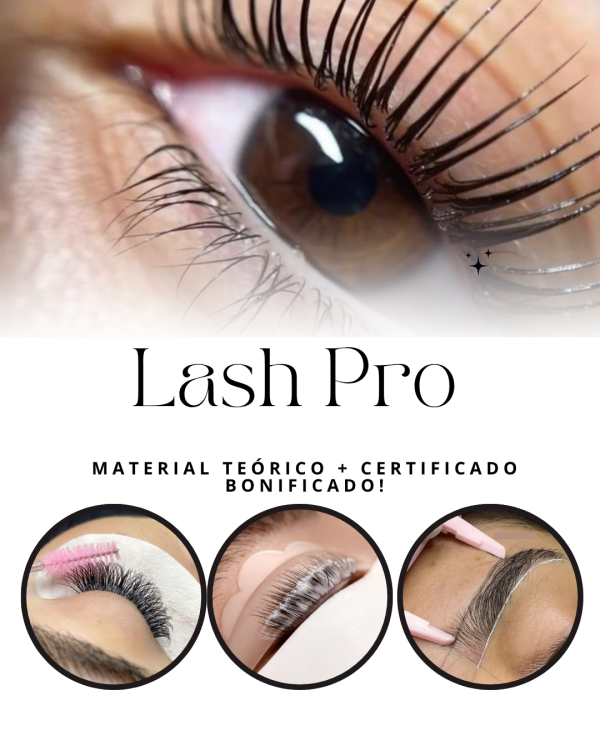 Lashista profesional