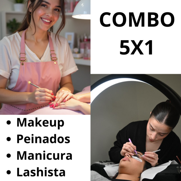 Combo 5x1